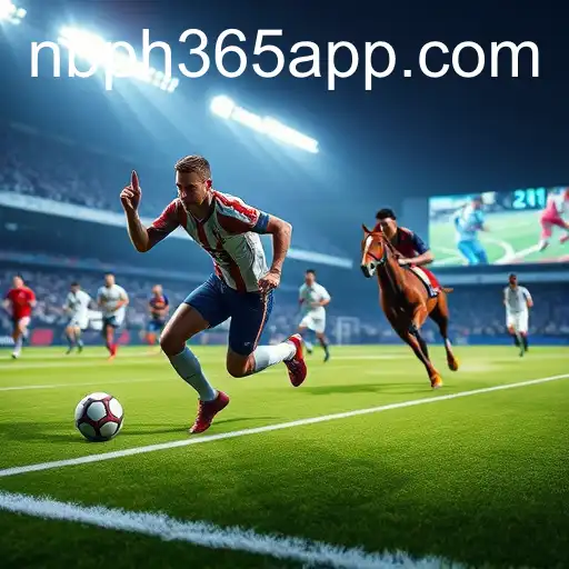Virtual Sports: Revolutionizing Entertainment with NBPH365